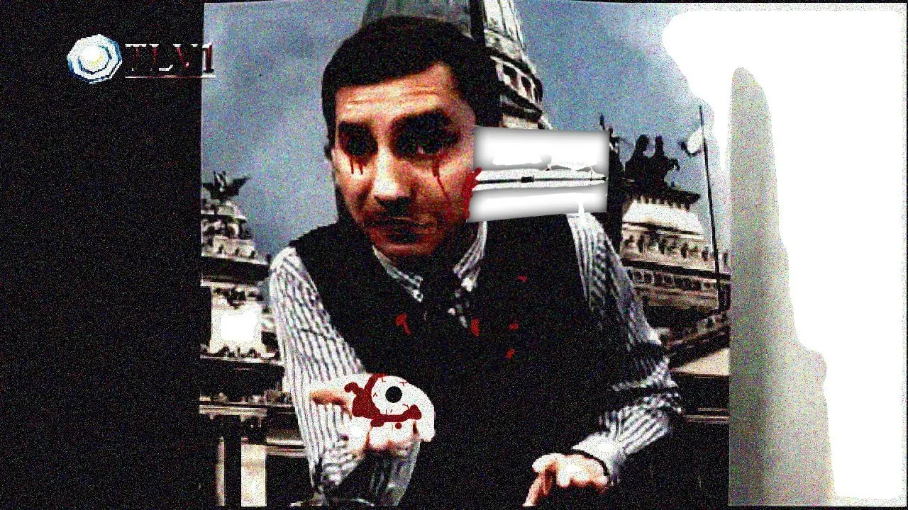 Salbuchi vio mi creepypasta de psr
