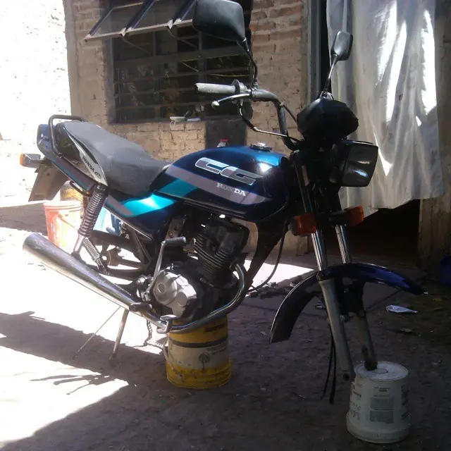 cghonda