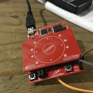 Construí un control para centro multimedia PC