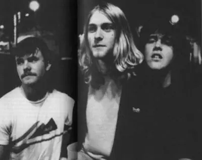 Las 25 cosas que no sabias de Kurt Cobain Las 25 cosas que no sabias de Kurt Cobain