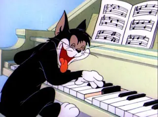 Mas 10 si mirabas Tom y Jerry, para vos Juan Pis