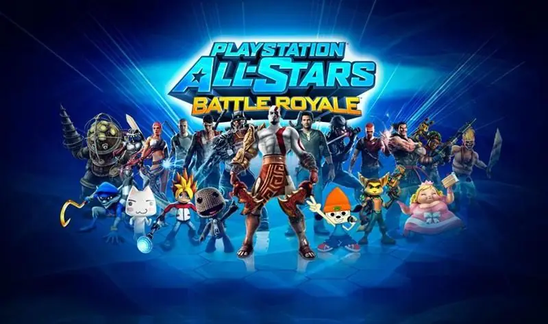 PlayStation AllStars vs Cartoon Network: PunchTime Explosion