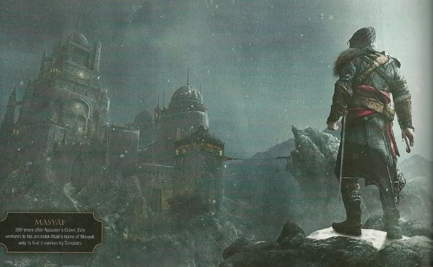 Assassin’s creed revelations Todo lo que necesitas saber Assassin’s creed revelations Todo lo que necesitas saber