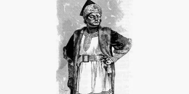 personaje