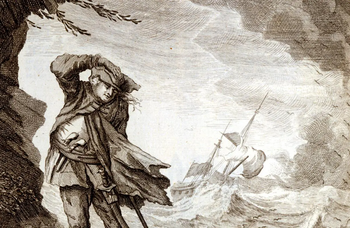 La terrible verdad sobre los Piratas del Caribe