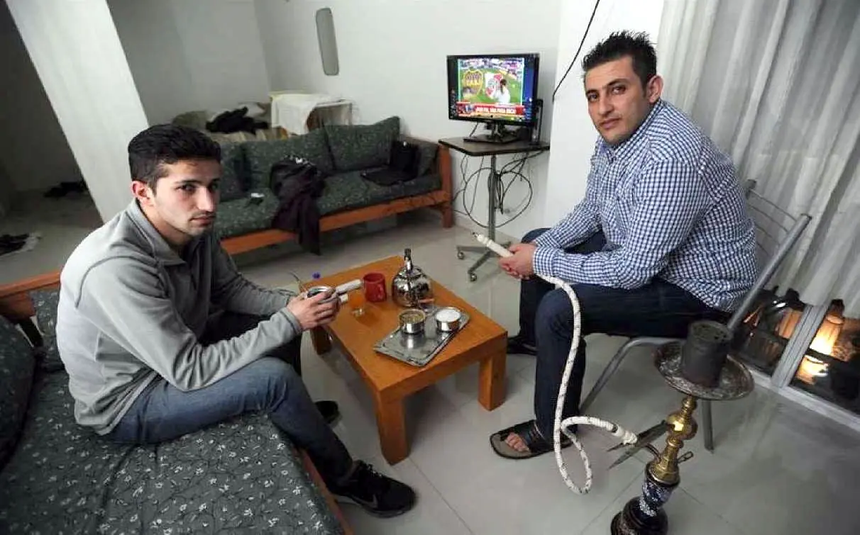 Glorioso Ejercito sirio MATEA antes de matar a terroristas