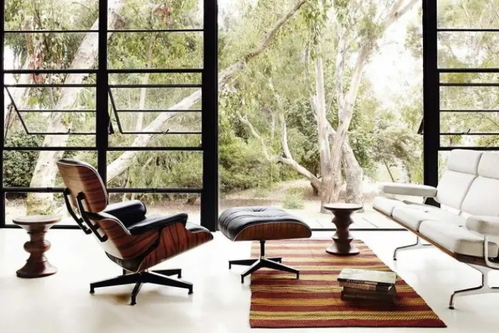 Las sillas cambian y definen los ambientes