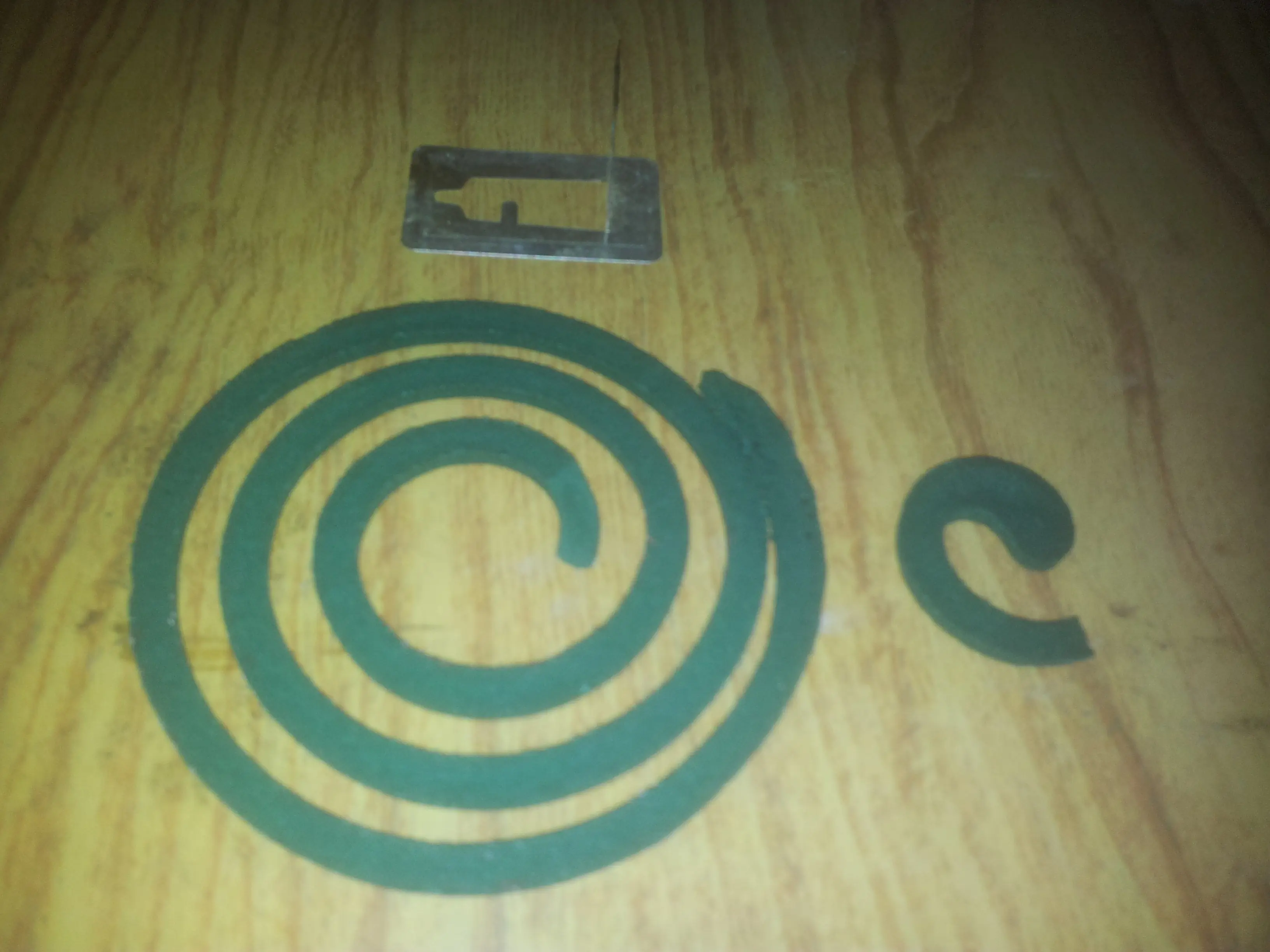 Rata-Post: Se te partió el Espiral? no lo tires!