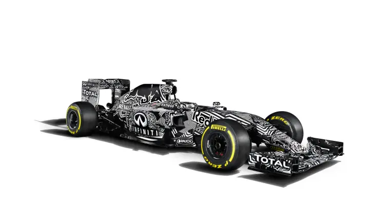 Monoplazas F1 2015