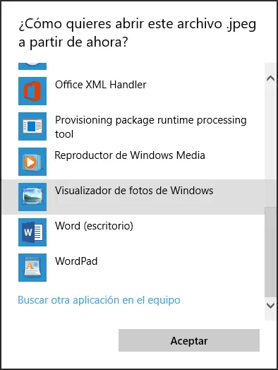 Cómo restaurar el antiguo visualizador de fotos en Windows10 Cómo restaurar el antiguo visualizador de fotos en Windows10