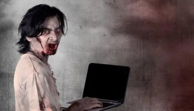 Qué son los virus zombi y cómo saber si tu PC está infectada
