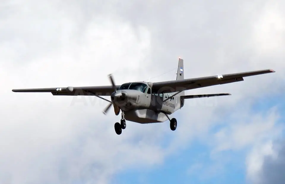 Fuerza Aerea Hondureña