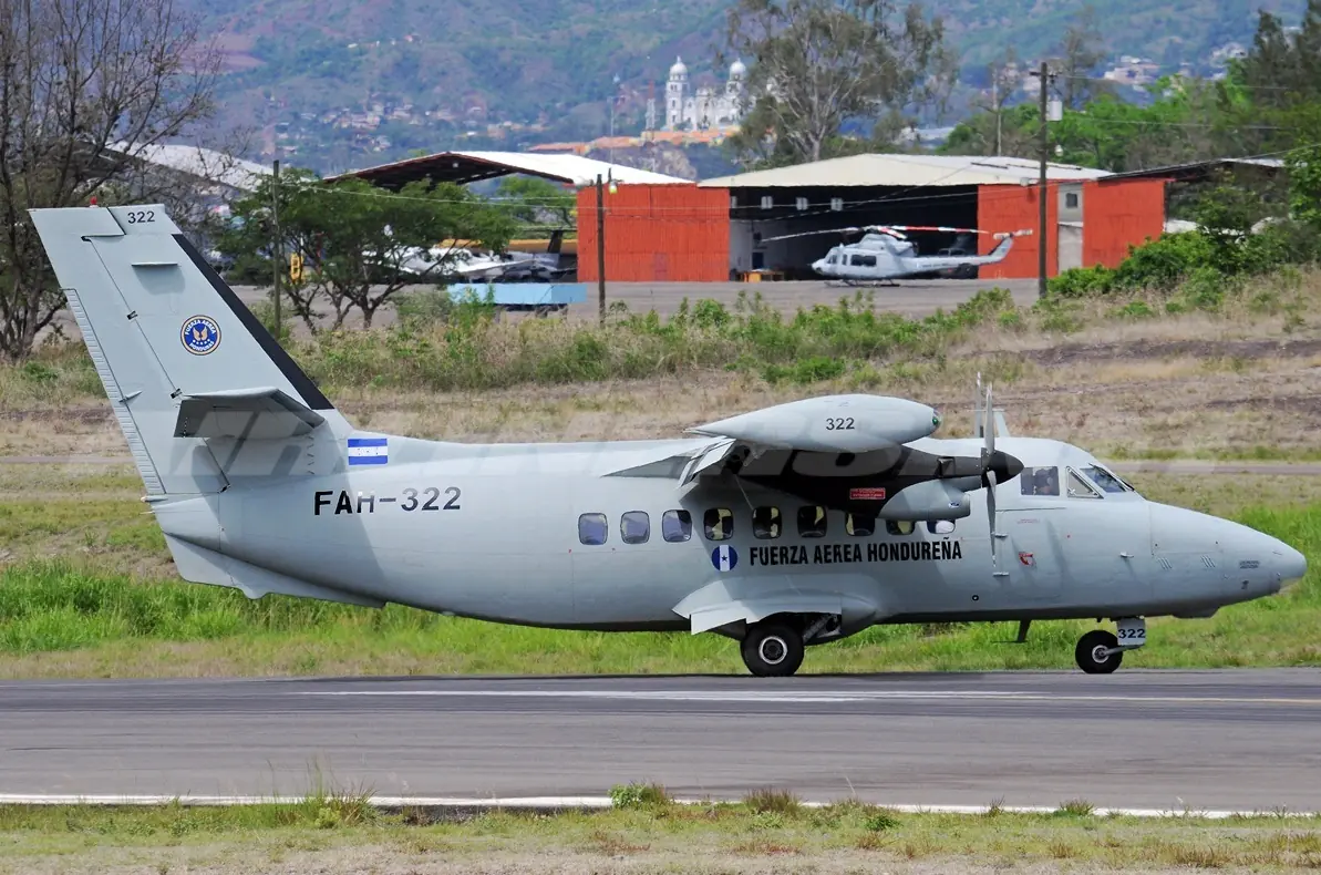 Fuerza Aerea Hondureña
