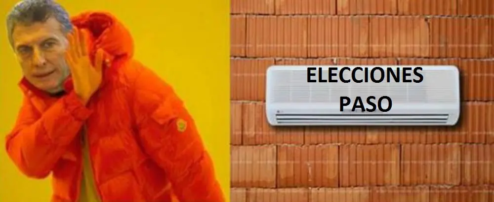 Las elecciones "Paso" deberían ser optativas