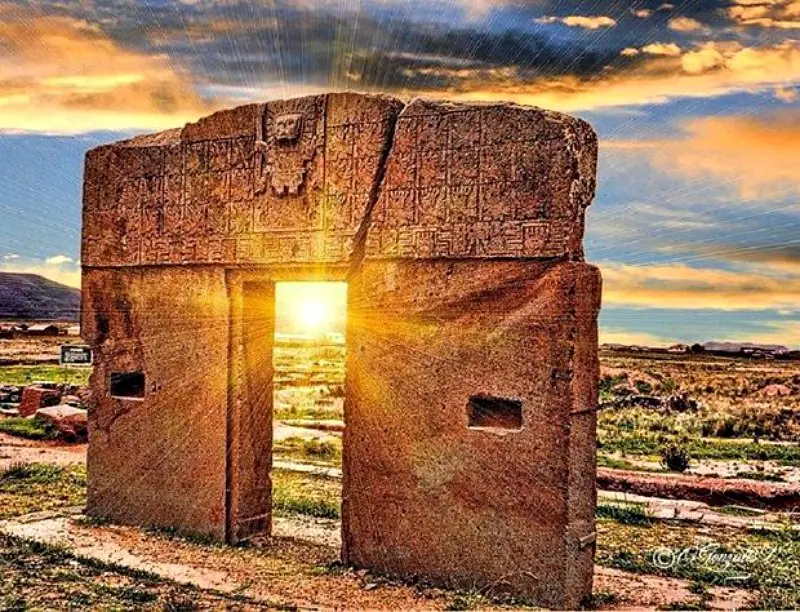 Naupa Huaca: antiguo portal cósmico oculto en Perú?