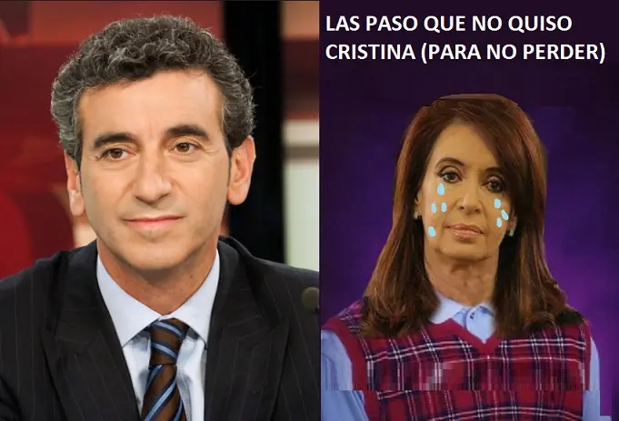 cristina kirchner