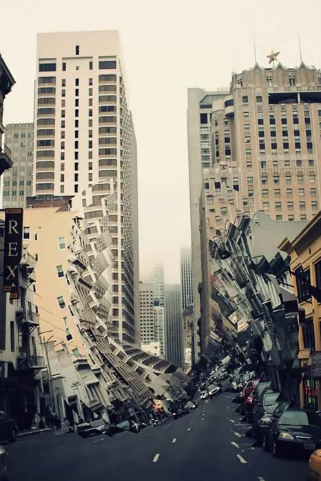 fallas en la realidad