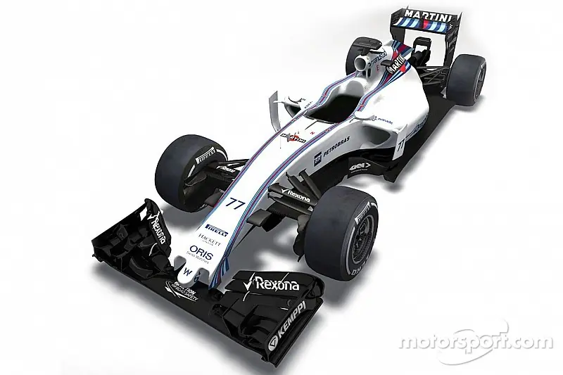 Monoplazas F1 2015