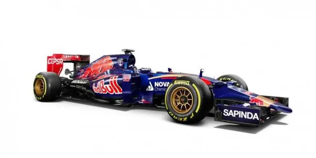 Monoplazas F1 2015