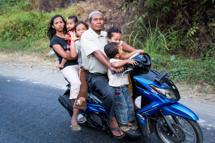 ventajas de una moto