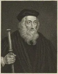 John Wycliffe El lucero de la reforma