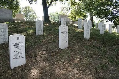 La tragedia de los hermanos Sullivan