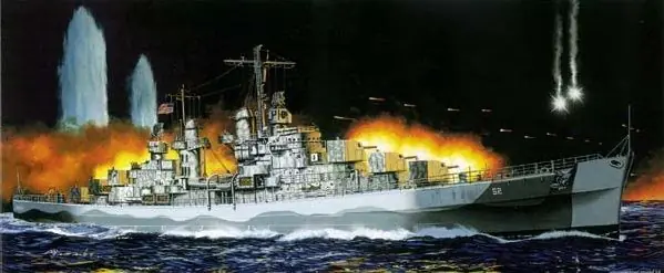 segunda guerra
