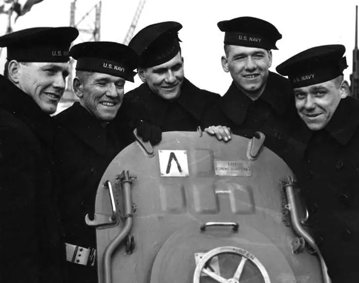 La tragedia de los hermanos Sullivan