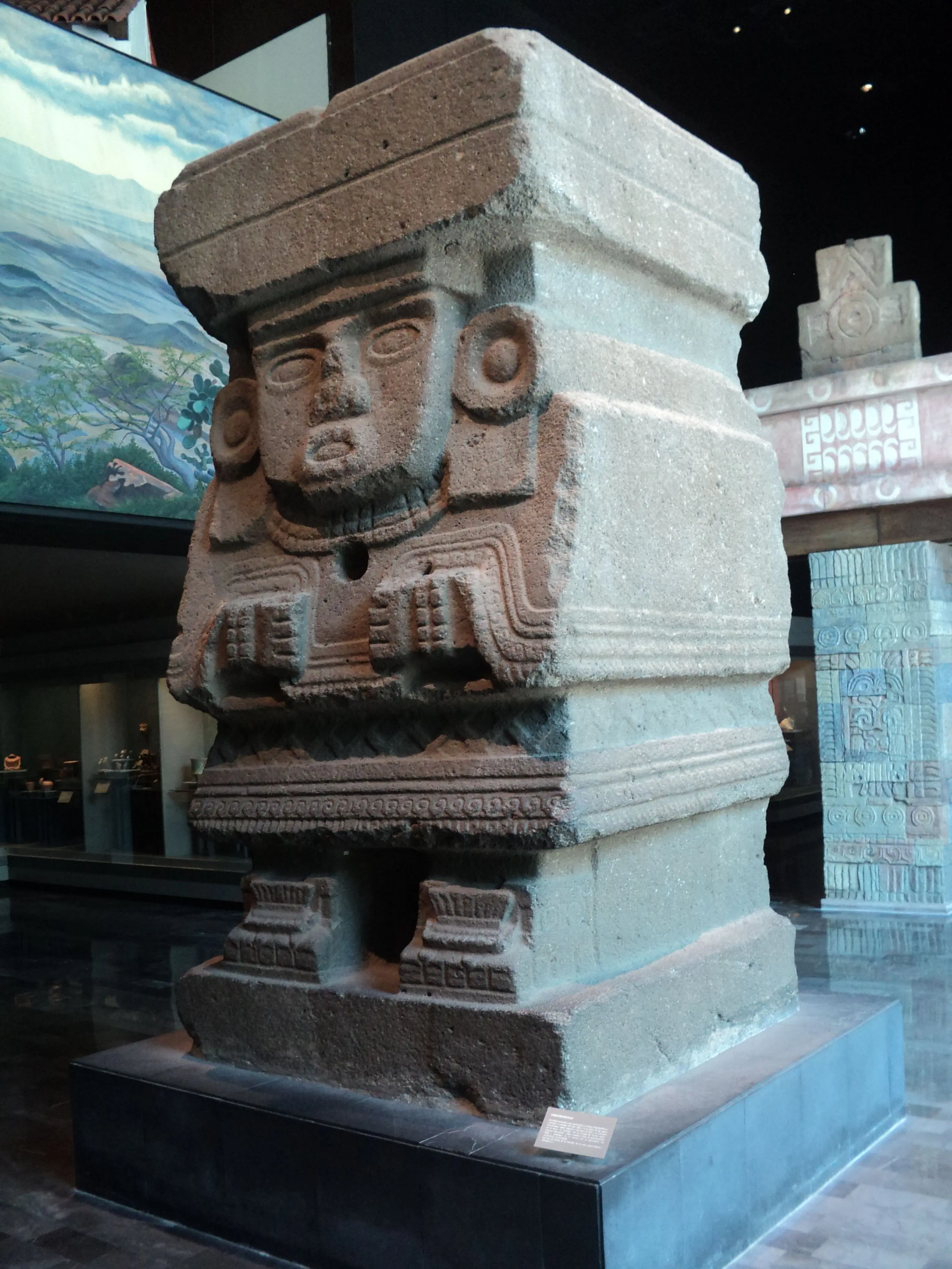 Teotihuacan: descubren mercurio líquido al buscar tumba Teotihuacan: descubren mercurio líquido al buscar tumba