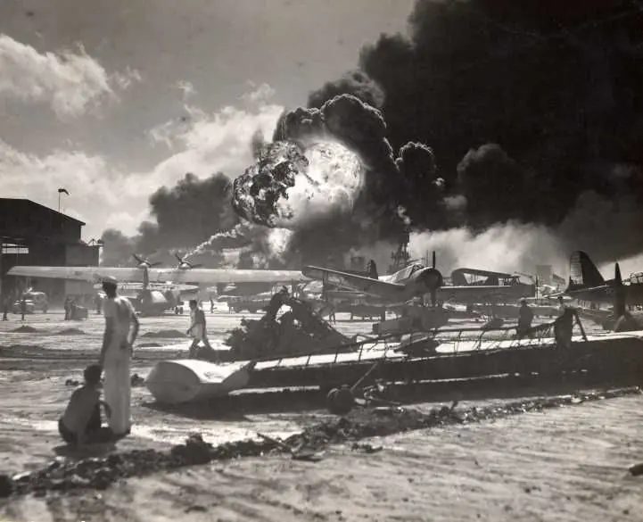 segunda guerra