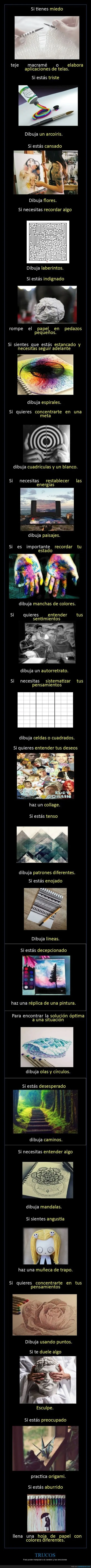 manualidades