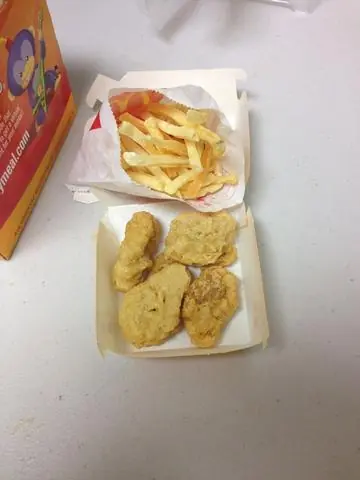 mc donald mc donald