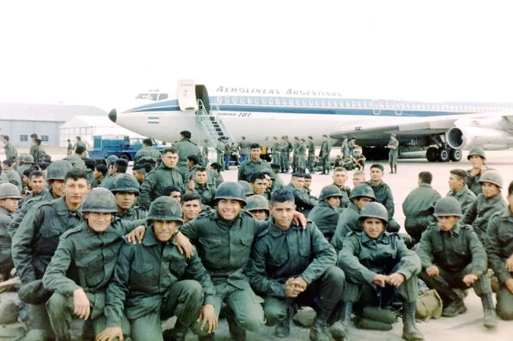 La CIA tenía un plan para devolver las Islas Malvinas