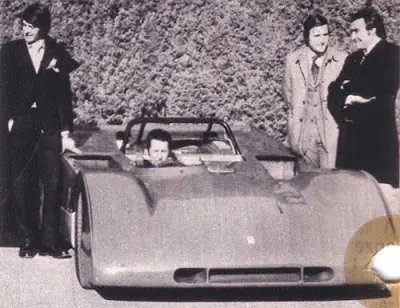 Arturo Merzario Imagenes