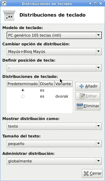 teclado