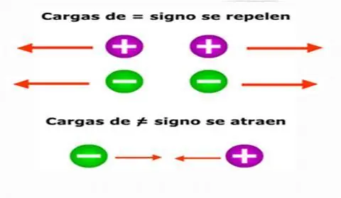 carga electrica carga electrica