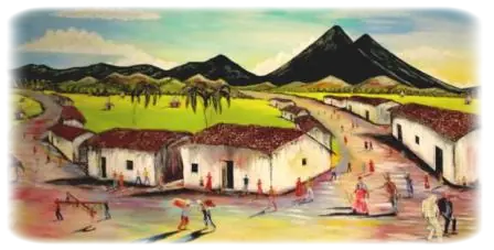San juan nonualco, la paz, el salvador