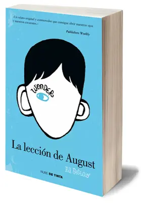 Libro: La lección de August - R. J. Palacio [PDF digital]