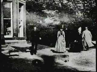 El Jardín de Roundhay (la película más antigua del mundo)