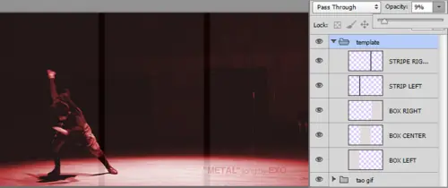 Tutorial: Como hacer un gif 3D con photoshop