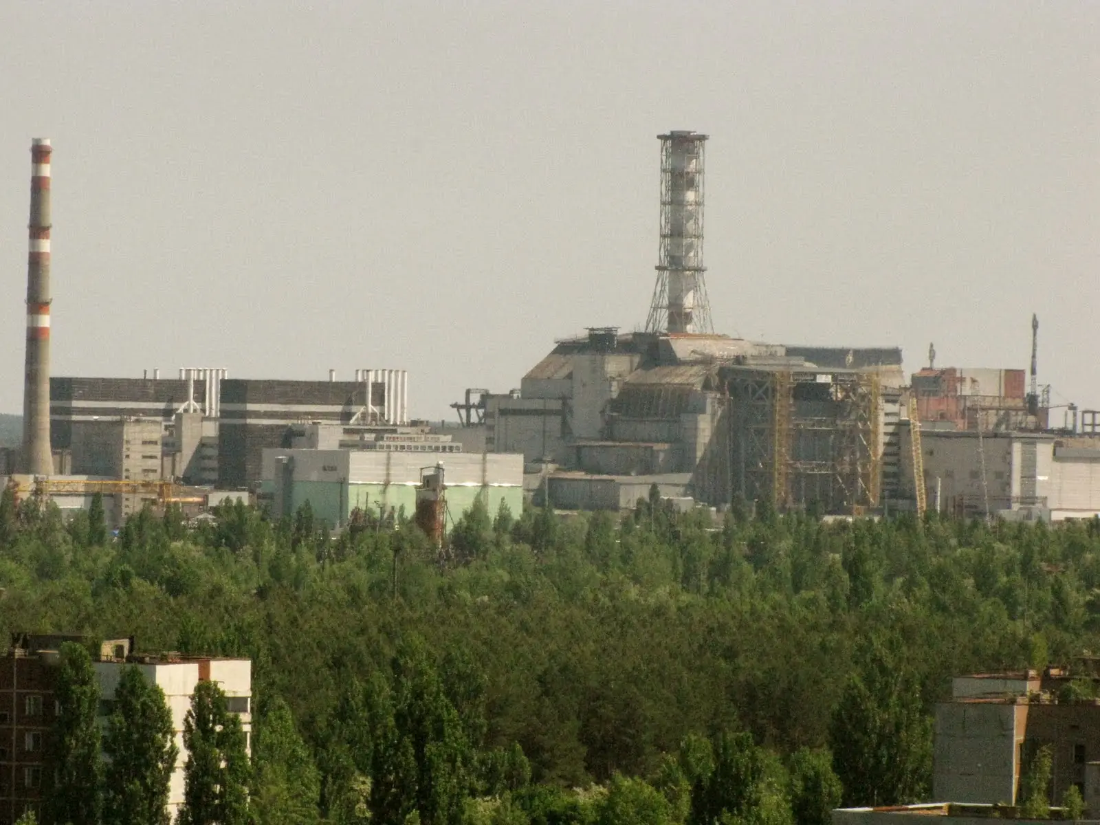 Chernobyl te atreverías a visitar esta ciudad maldita?