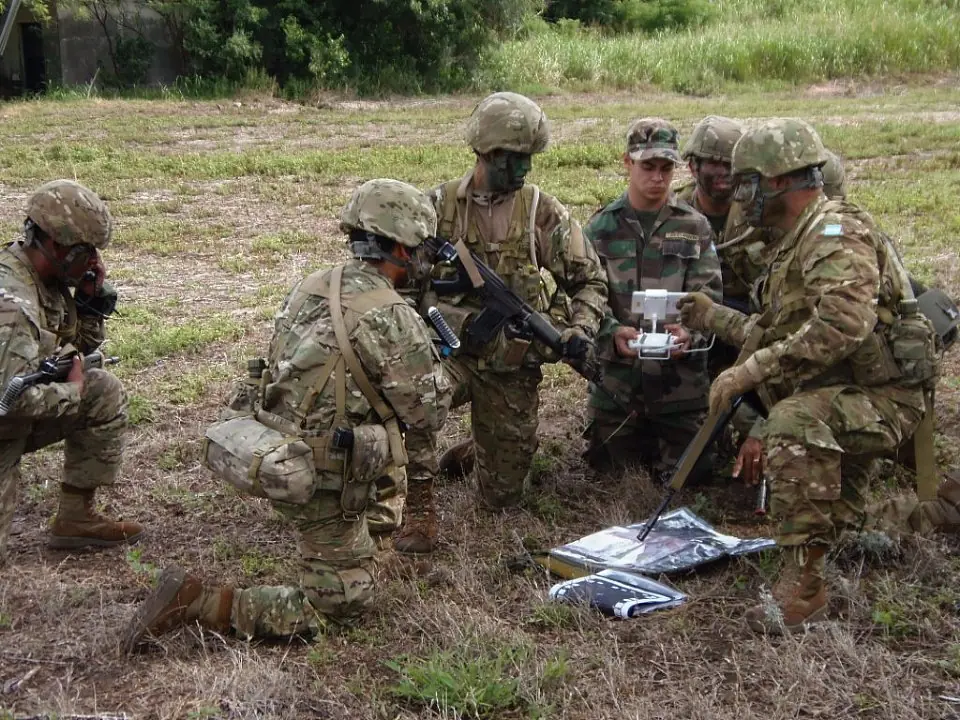 ejercito argentino