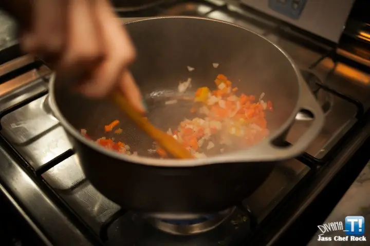 Introducción al Alto Guiso 3.0: Fideos