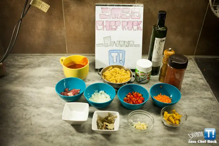 receta