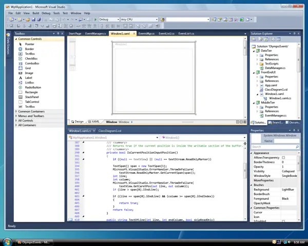 Full Visual Studio 2010 Professional