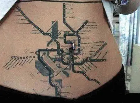 Los Cartotatuajes !!