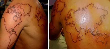 Los Cartotatuajes !!