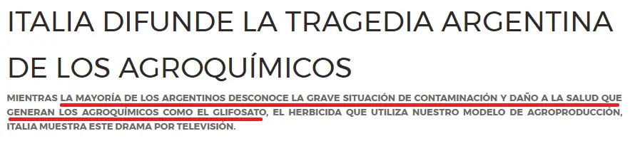 argentina