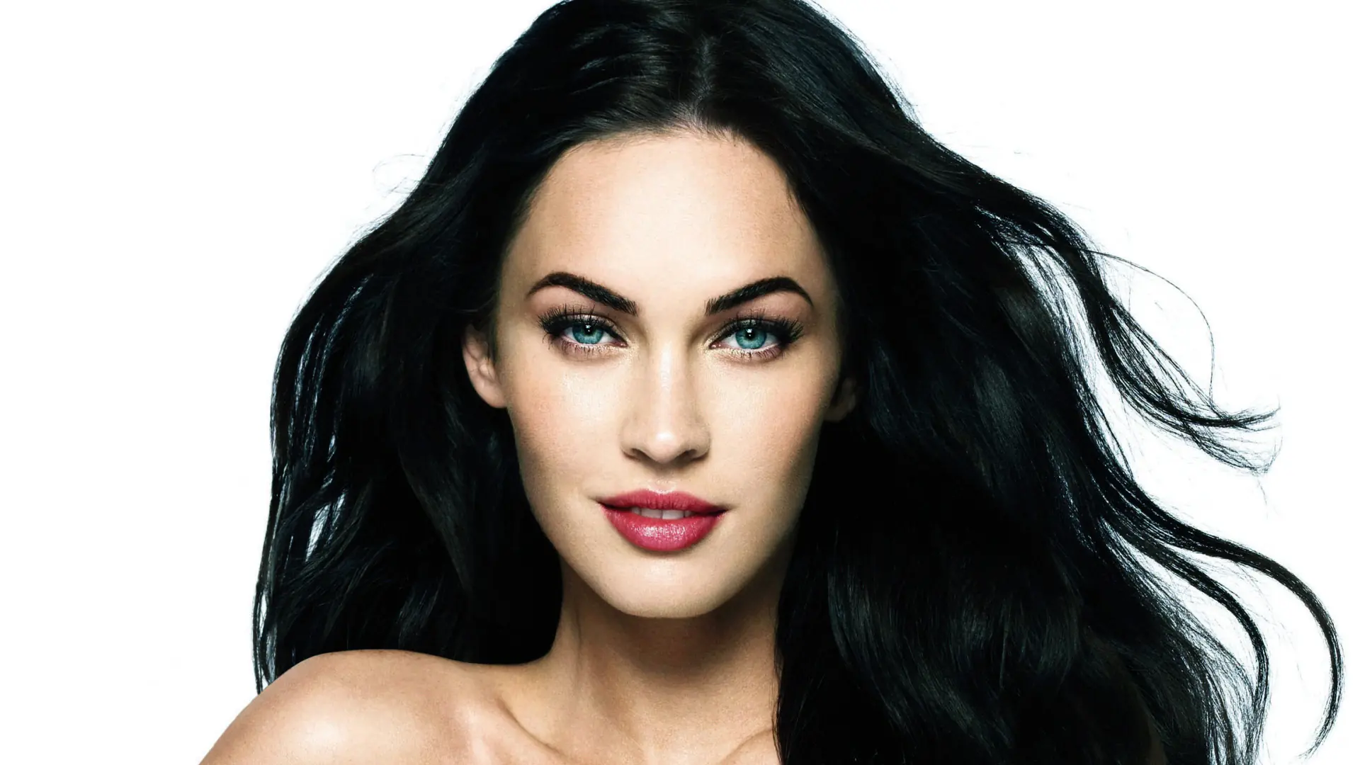 Tutorial Megan Fox en Zombie - Cualquier rostro a zombie
