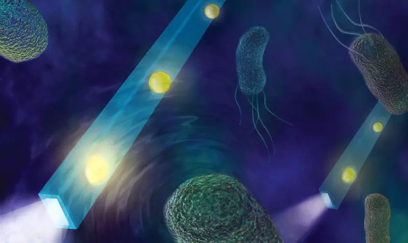 Dispositivo detecta cáncer con el sonido de una célula